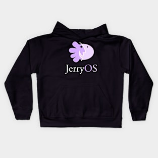 JerryOS Kids Hoodie